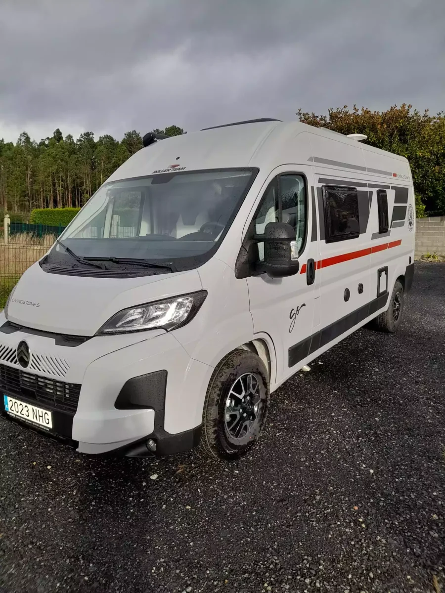 Camper alquiler Roller Team Livingstone 5 - Imagen 3