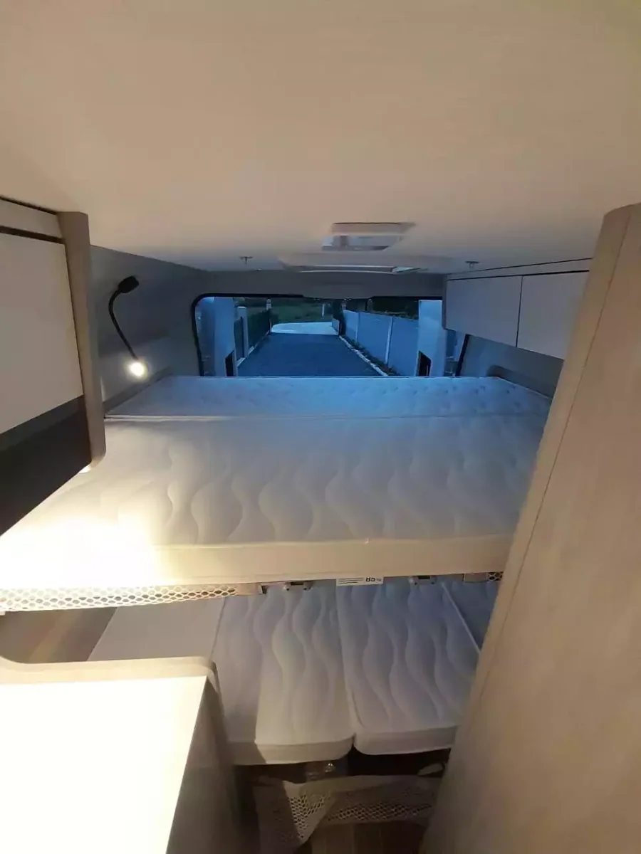 Camper alquiler Roller Team Livingstone 5 - Imagen 8