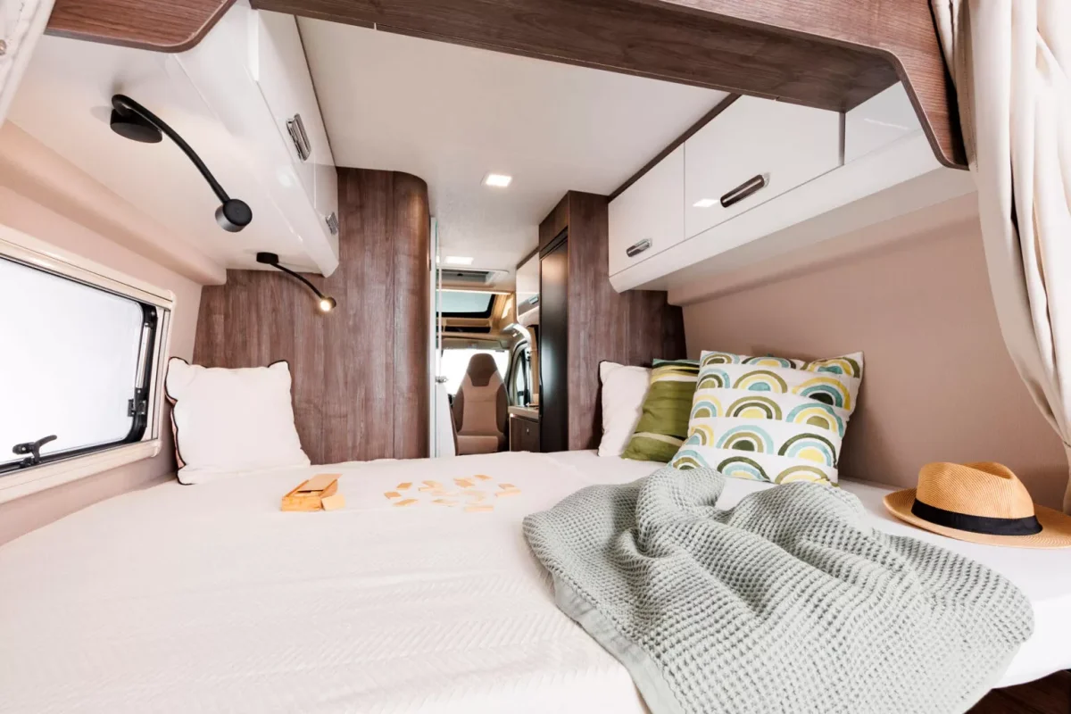 Camper de alquiler Benivan B144PS - Imagen 8