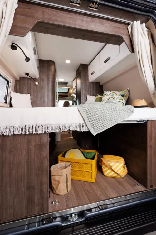 Camper de alquiler Benivan B144PS - Imagen 7