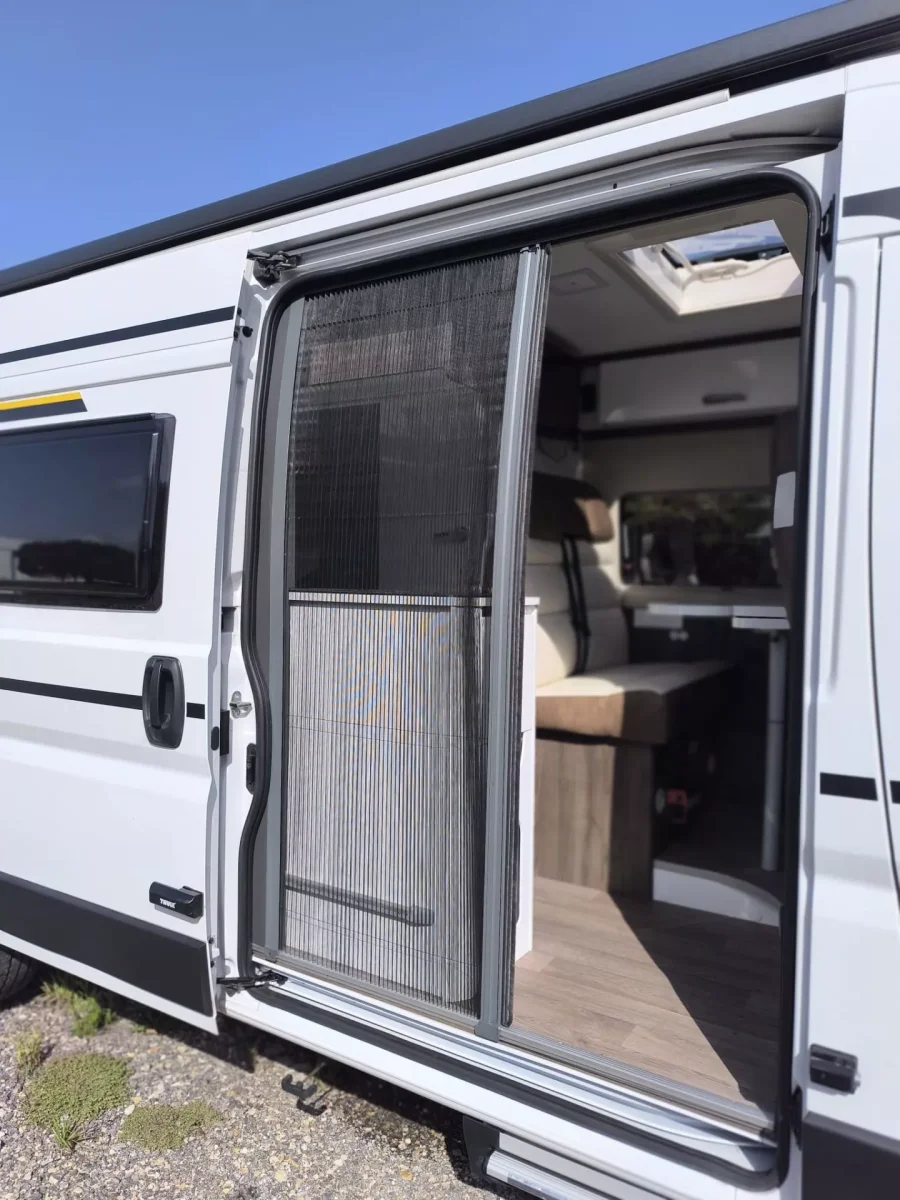 Camper de alquiler Benivan B144PS - Imagen 5