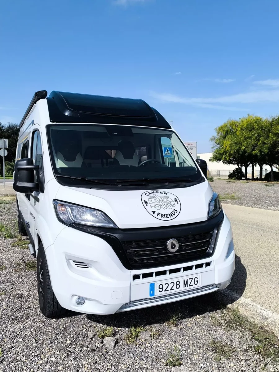 Camper de alquiler Benivan B144PS - Imagen 3