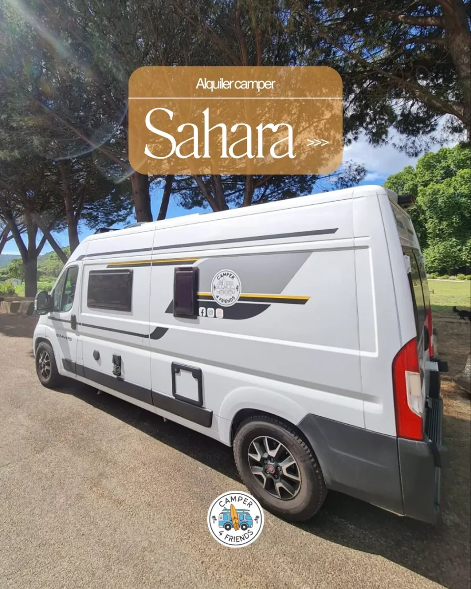 Camper de alquiler Benivan B144PS - Imagen 6