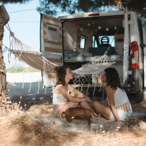 Camper de alquiler Magicvan Beach