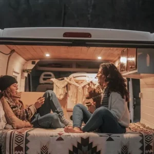 Camper de alquiler Magicvan Wild