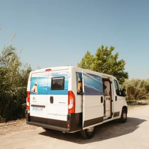 Camper de alquiler Magicvan Pacific