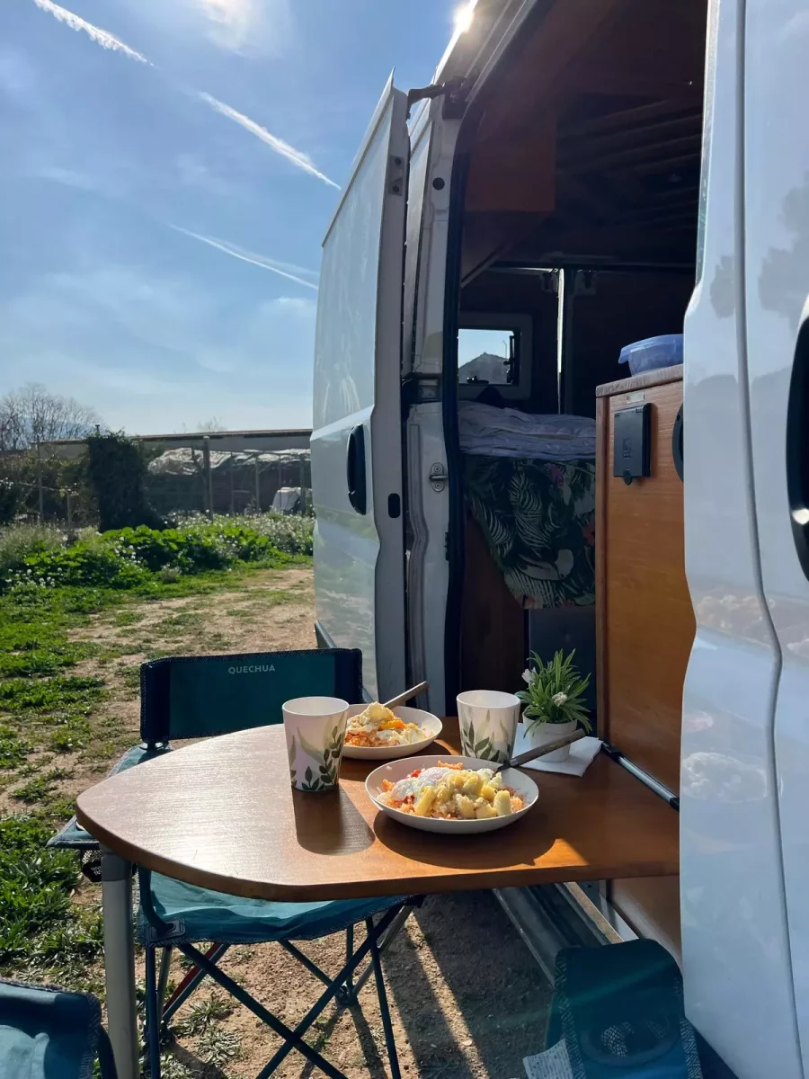 Camper de alquiler Magicvan Jungle - Imagen 8