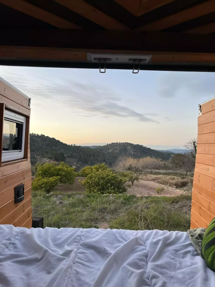 Camper de alquiler Magicvan Jungle - Imagen 9