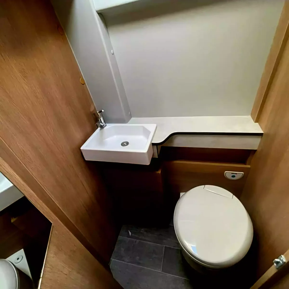 Camper de alquiler Giottivan 60T - Imagen 6