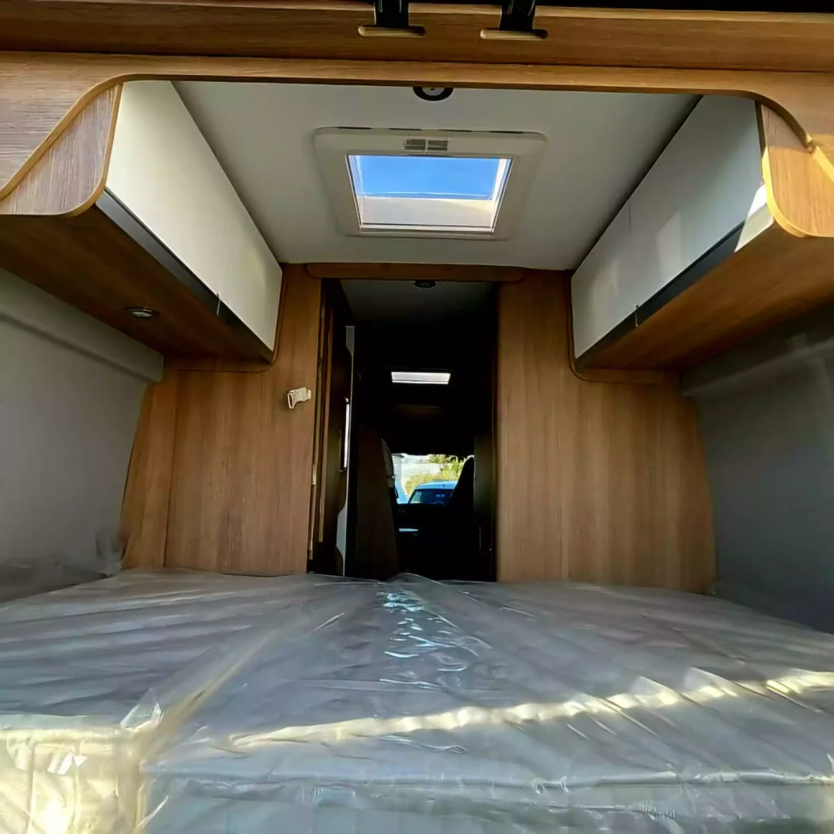 Camper de alquiler Giottivan 60T - Imagen 5