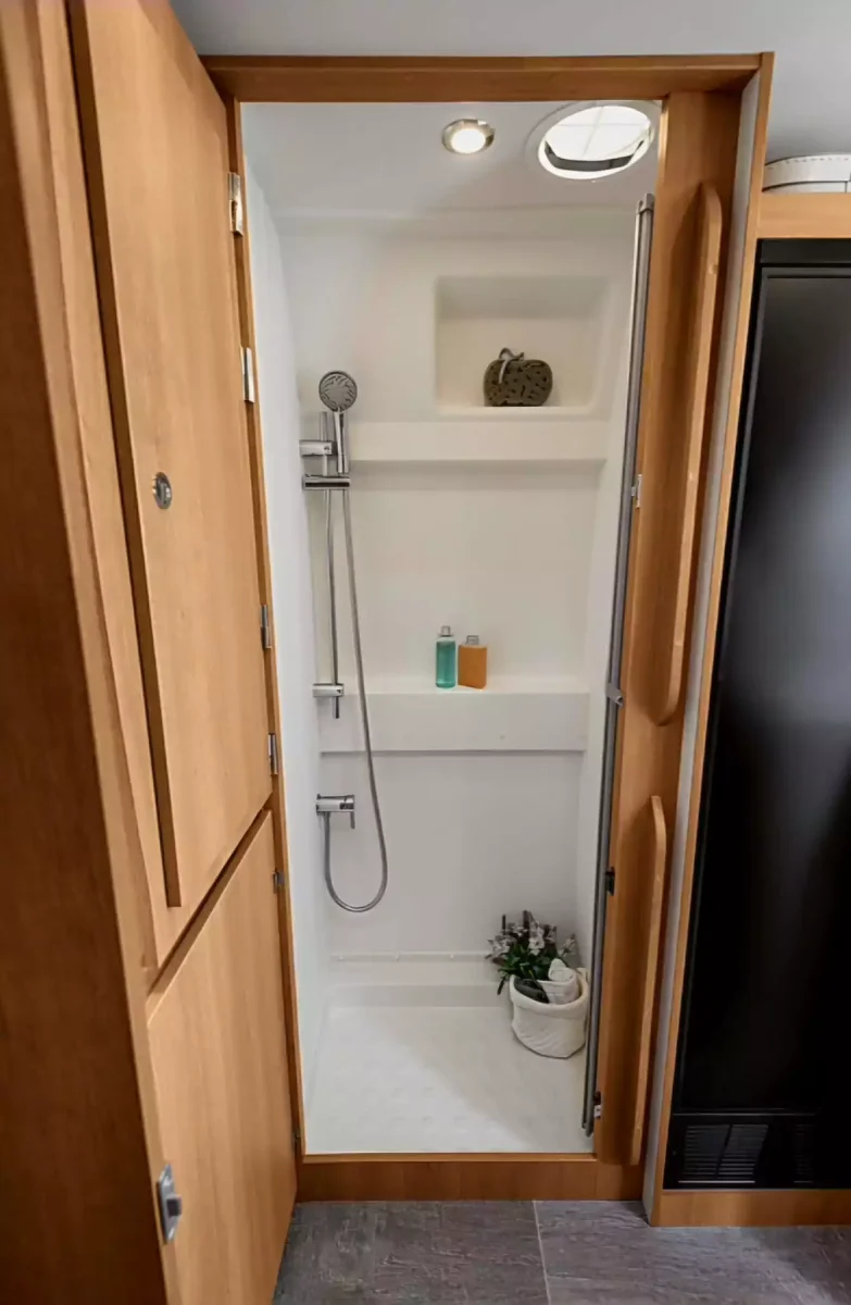 Camper de alquiler Giottivan 60T - Imagen 9