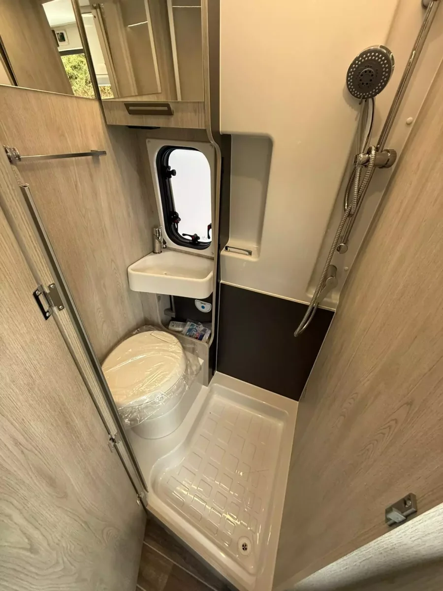 Camper Roller Team Livingstone 5 Sport - Imagen 8