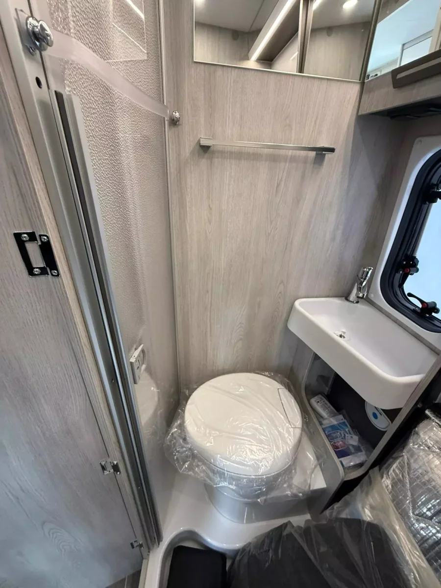 Camper Roller Team Livingstone 5 Sport - Imagen 9