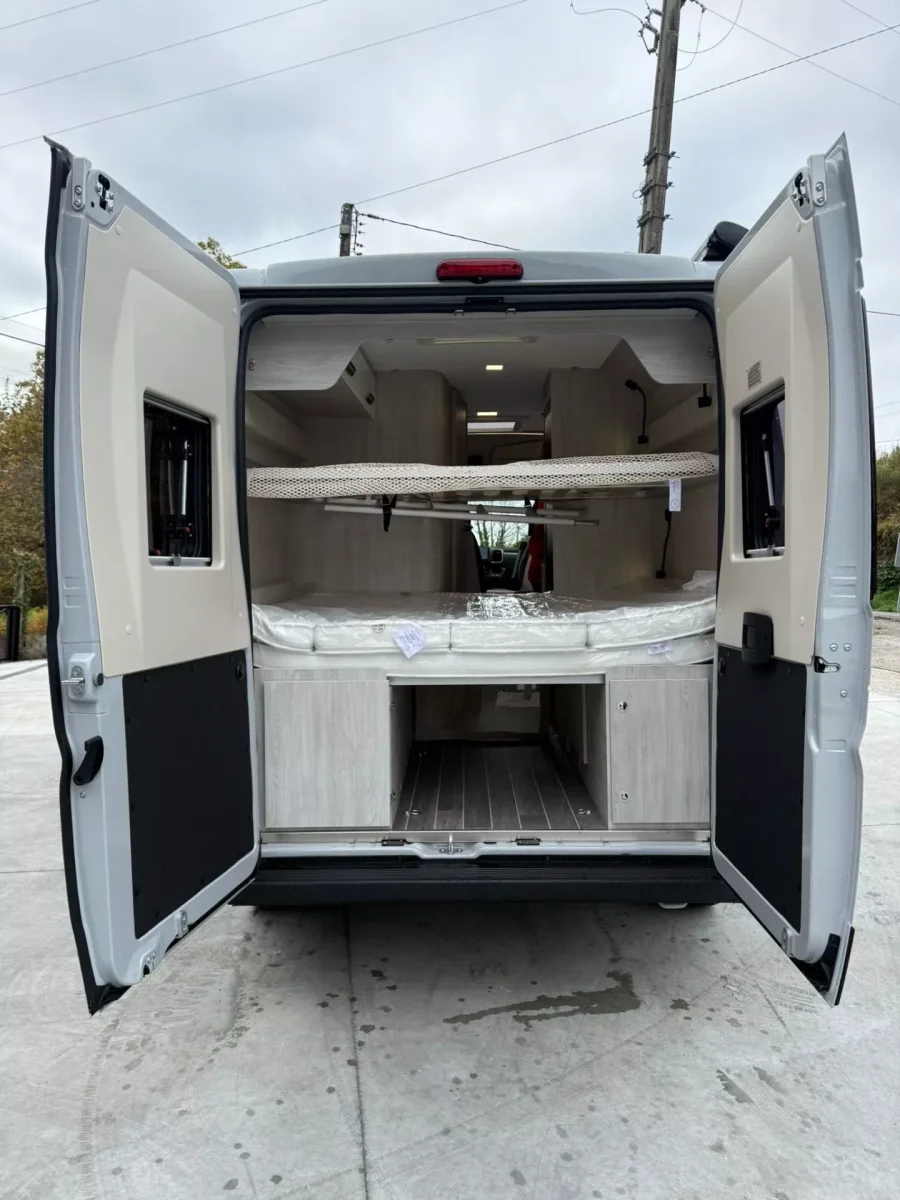 Camper Roller Team Livingstone 5 Sport - Imagen 6