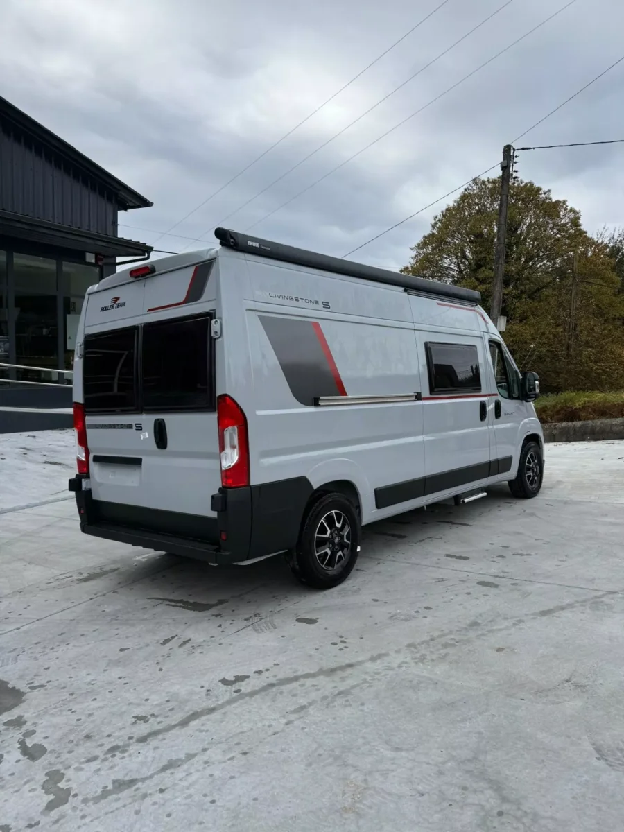 Camper Roller Team Livingstone 5 Sport - Imagen 3