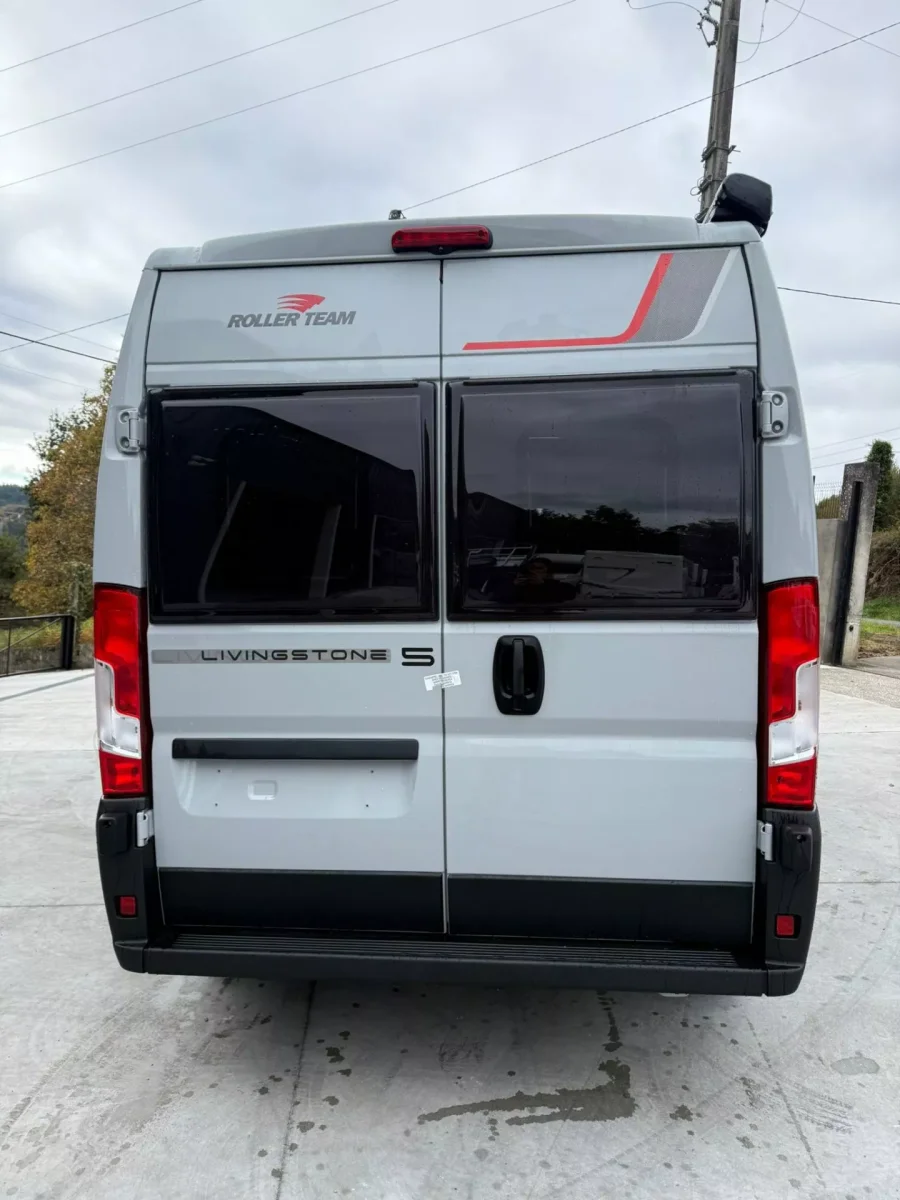 Camper Roller Team Livingstone 5 Sport - Imagen 4