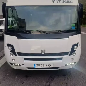 Autocaravana segunda mano Itineo SB 740