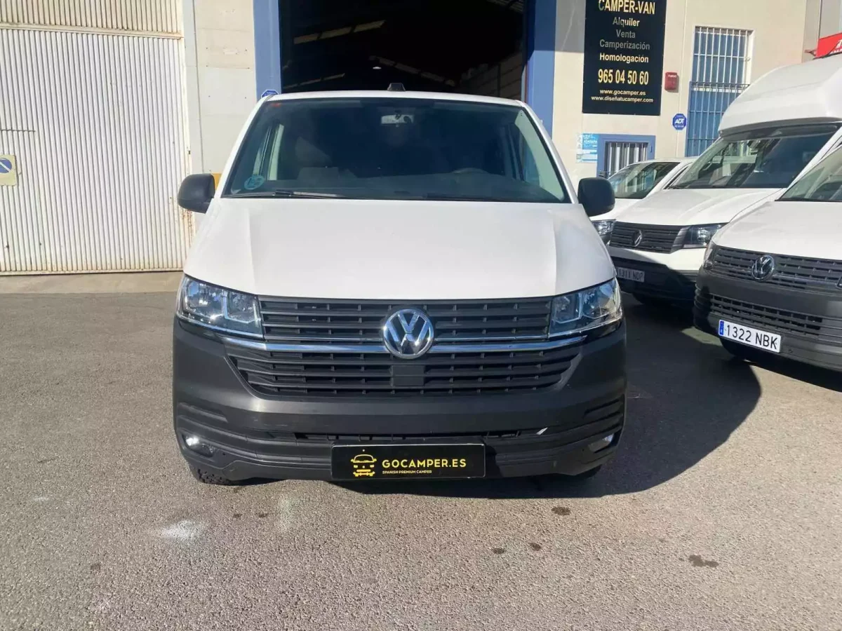 Camper segunda mano Volkswagen T6.1 Atlantic Off Road - Imagen 3