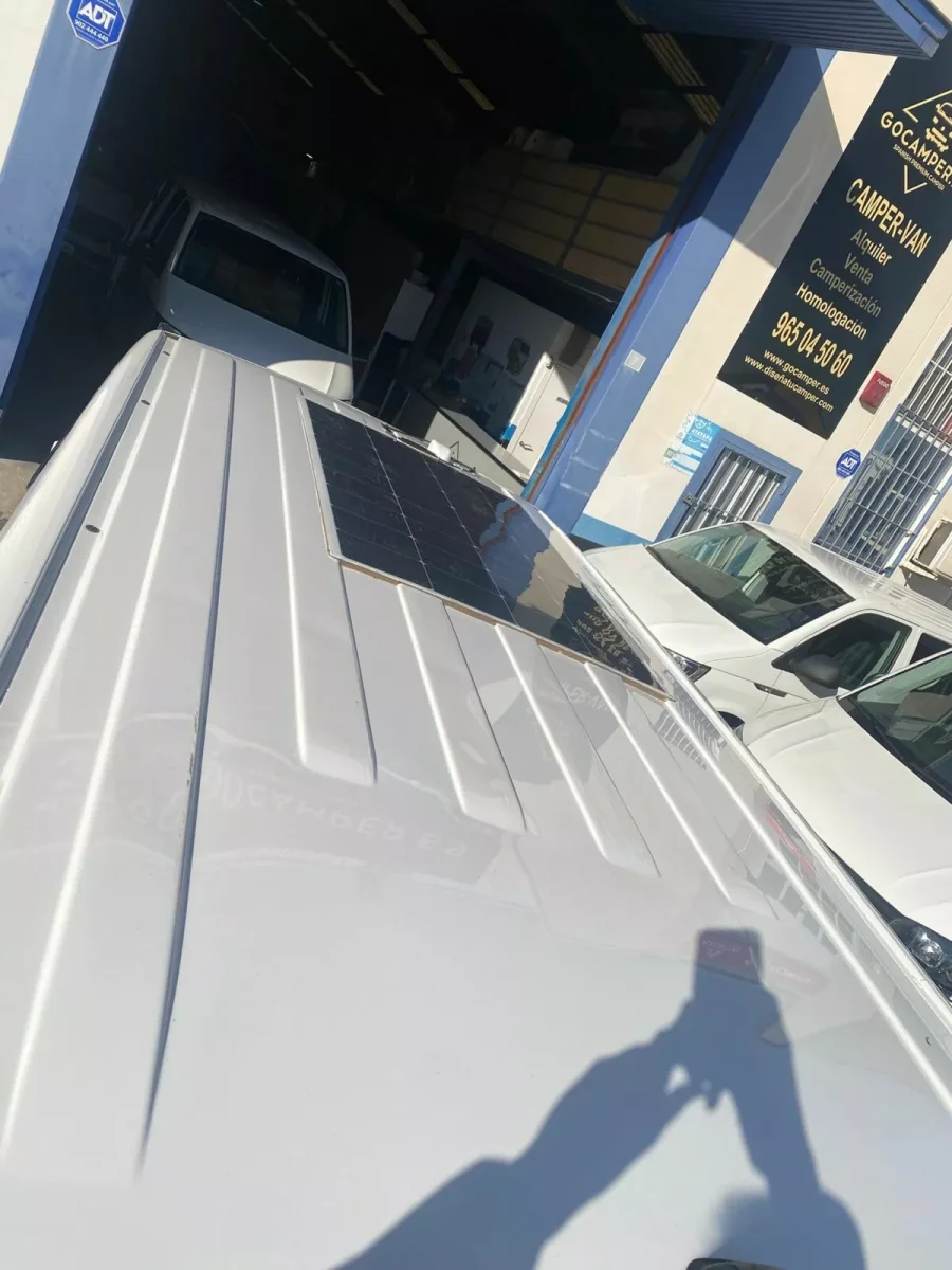 Camper segunda mano Volkswagen T6.1 Atlantic Off Road - Imagen 7