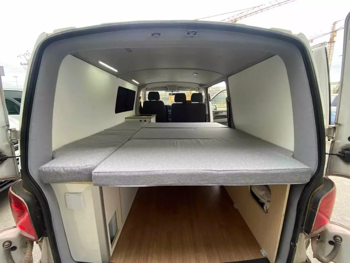 Camper segunda mano Volkswagen T6.1 Atlantic Off Road - Imagen 8