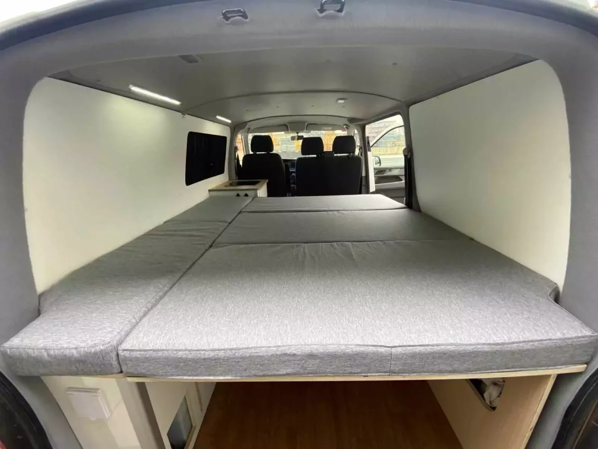 Camper segunda mano Volkswagen T6.1 Atlantic Off Road - Imagen 9