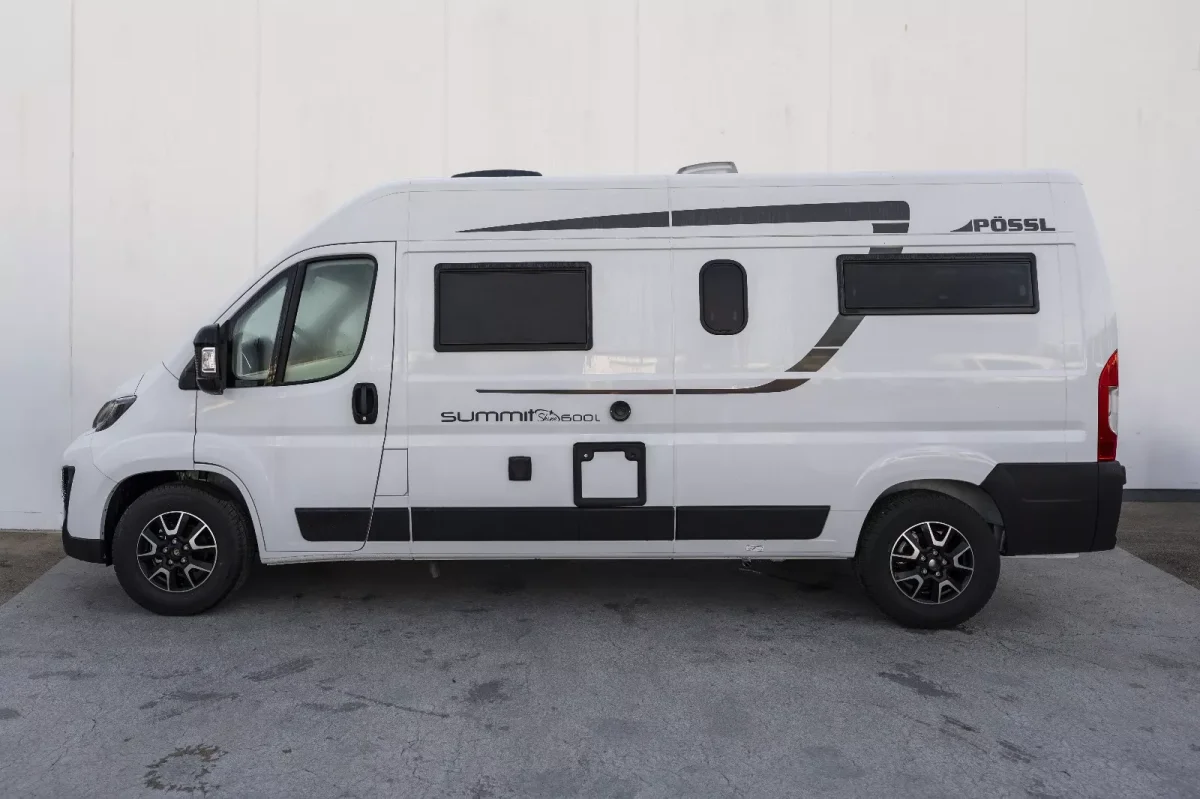 Camper Pössl Summit 600 Summit Shine L - Imagen 4