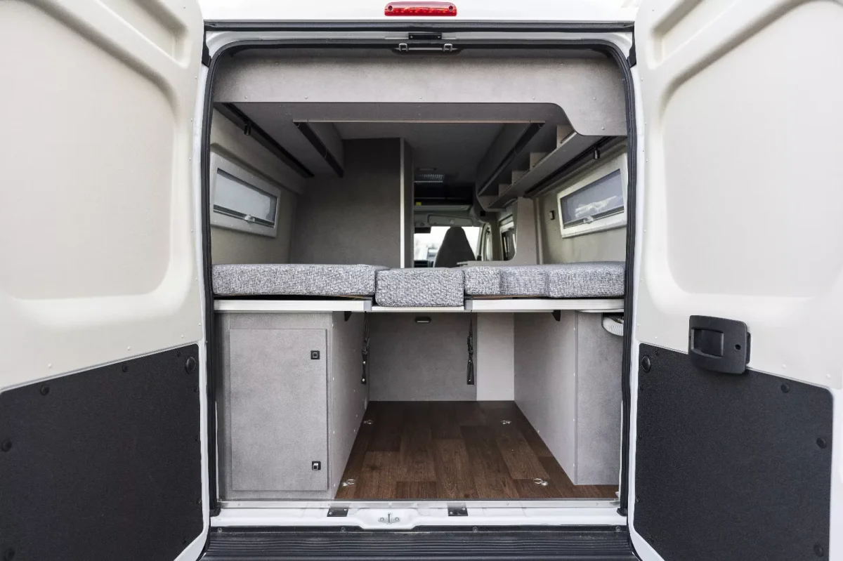 Camper Pössl Summit 600 Summit Shine L - Imagen 7