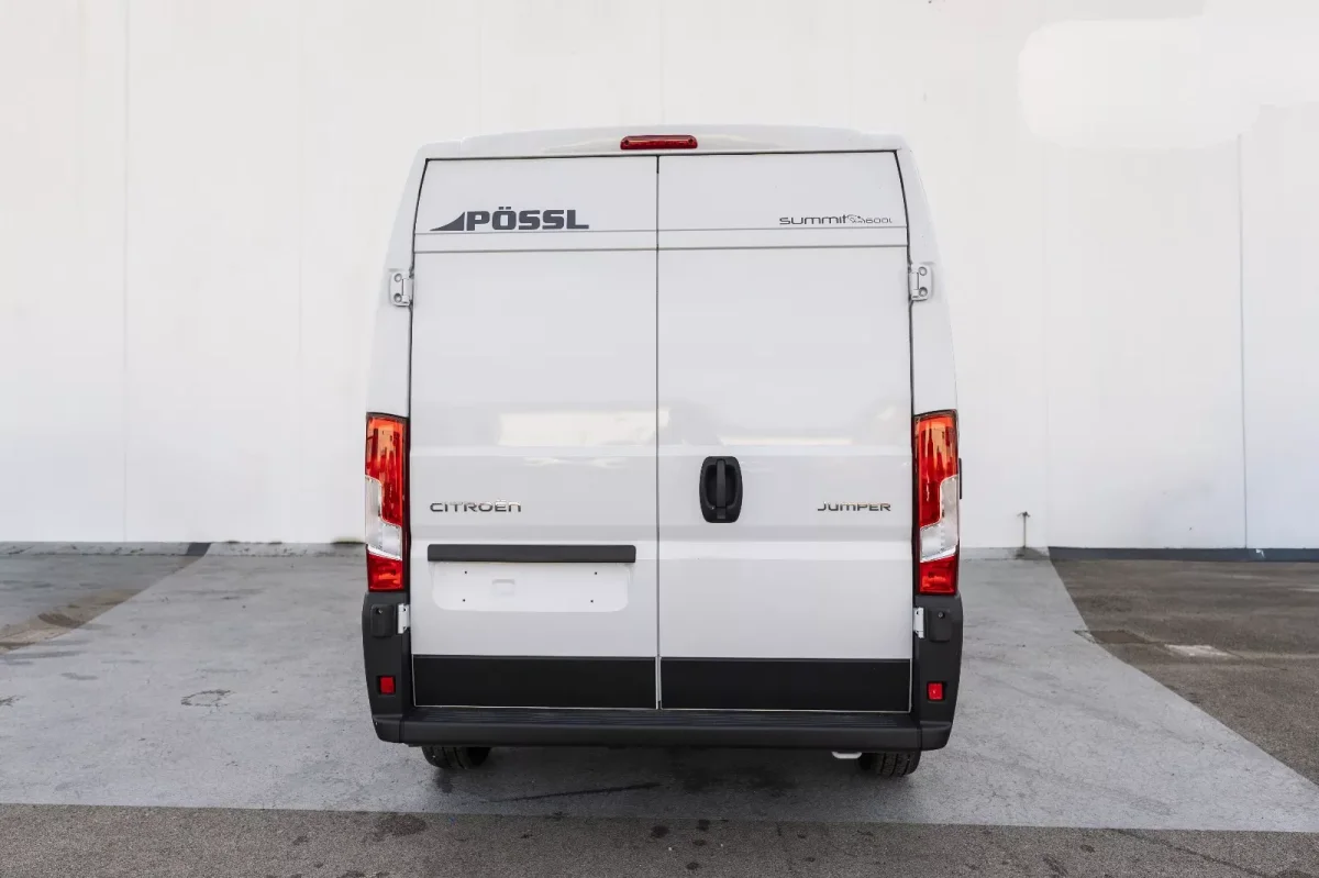 Camper Pössl Summit 600 Summit Shine L - Imagen 6