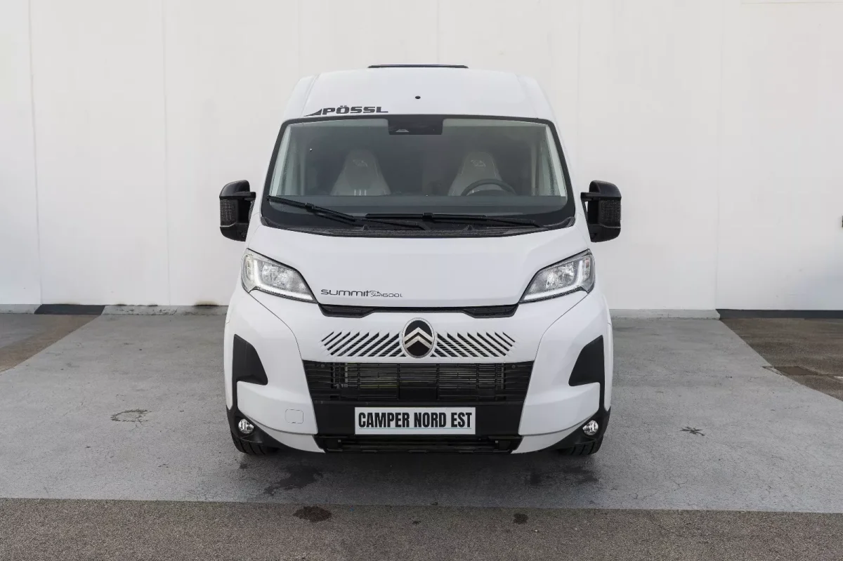 Camper Pössl Summit 600 Summit Shine L - Imagen 5