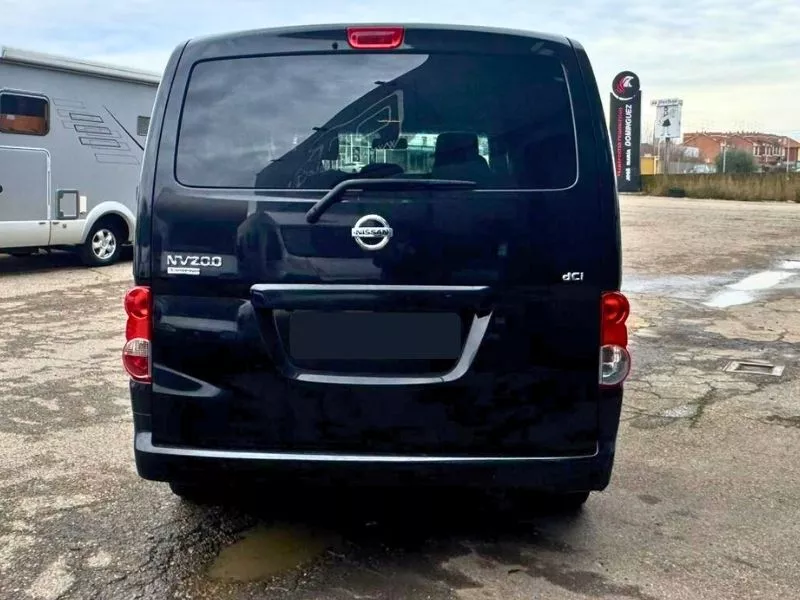 Furgoneta de segunda mano Nissan NV200 - Imagen 6