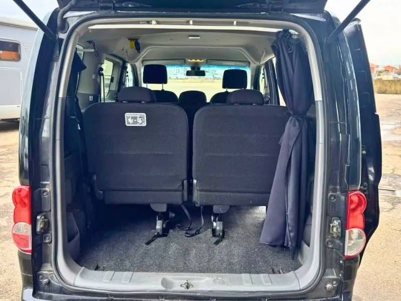 Furgoneta de segunda mano Nissan NV200 - Imagen 7
