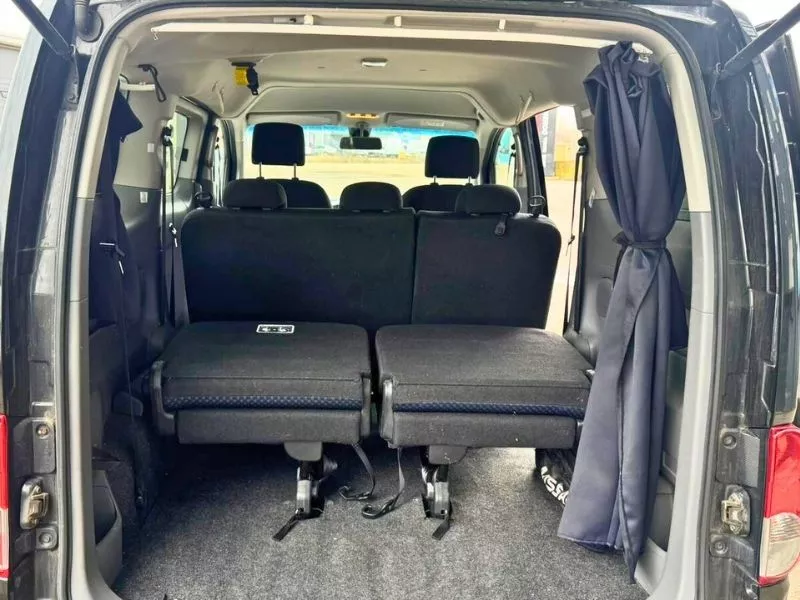 Furgoneta de segunda mano Nissan NV200 - Imagen 8