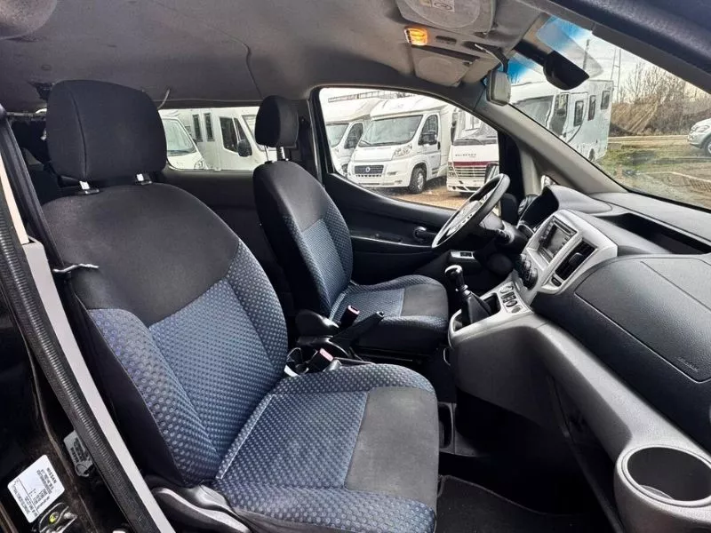 Furgoneta de segunda mano Nissan NV200 - Imagen 9