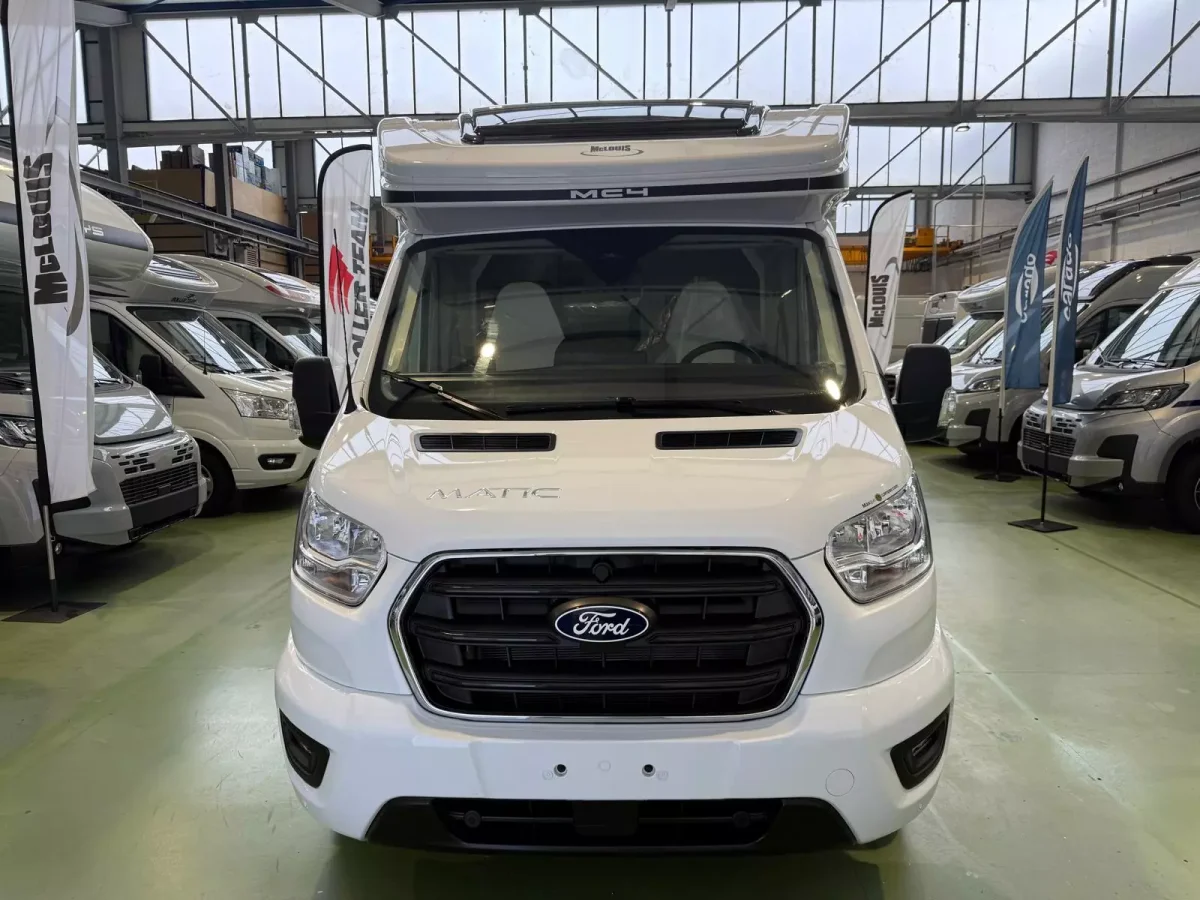 Autocaravana McLouis Mc4 331 Slim MATIC - Imagen 3