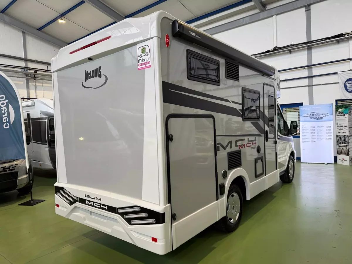 Autocaravana McLouis Mc4 331 Slim MATIC - Imagen 5