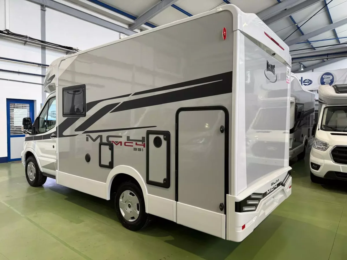 Autocaravana McLouis Mc4 331 Slim MATIC - Imagen 6