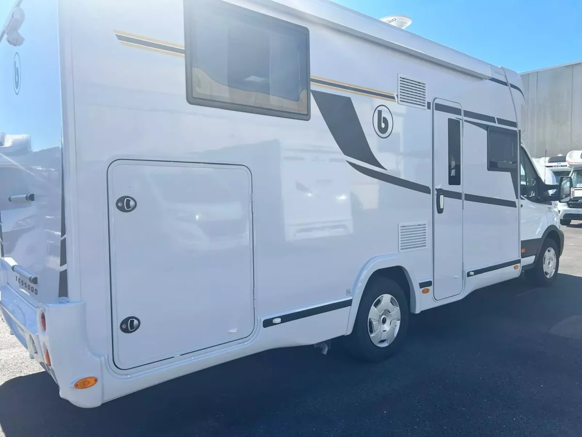 Autocaravana alquiler Benimar Tessoro 463 up - Imagen 9