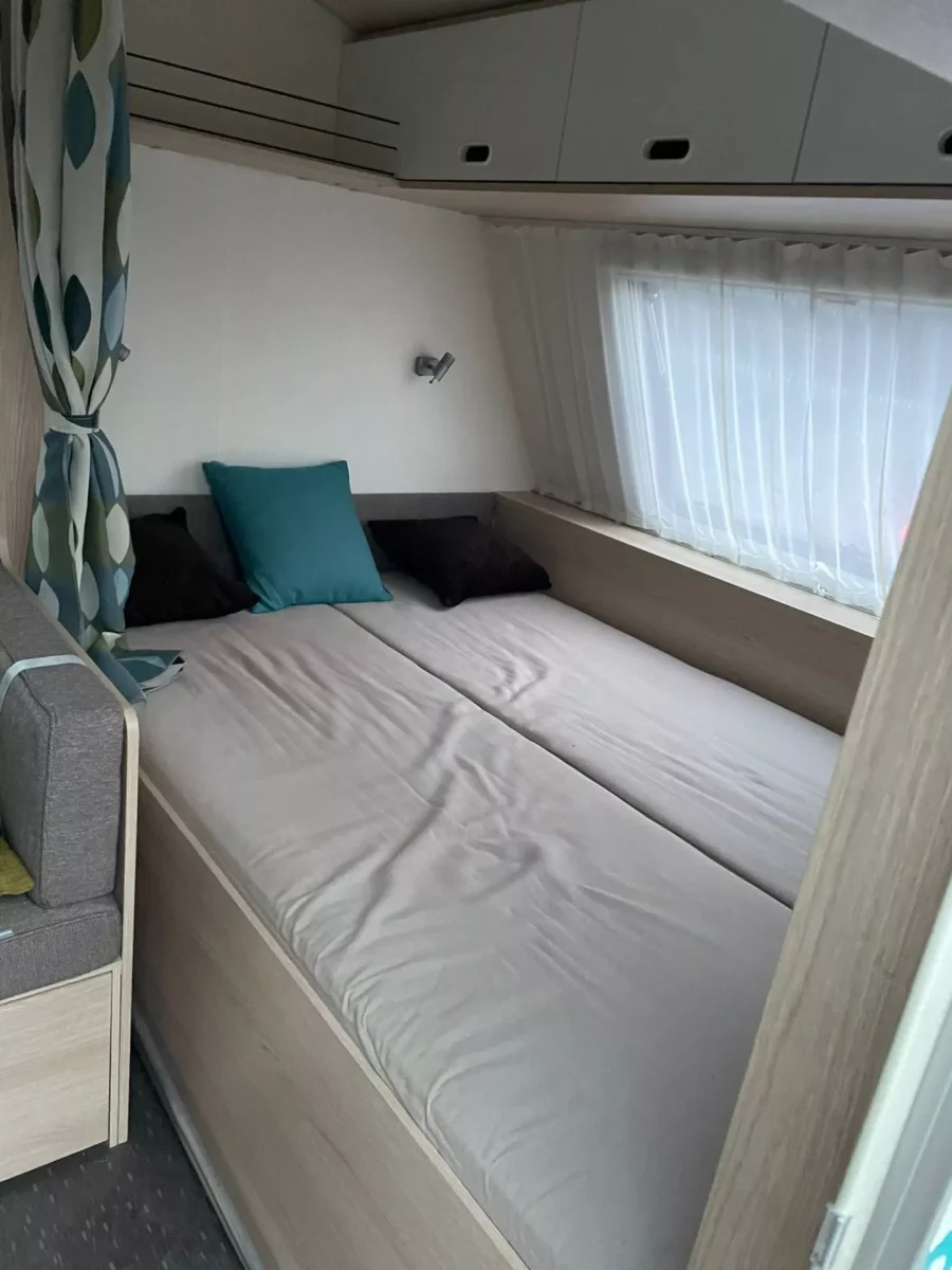 Caravana de segunda mano Adria Aviva 495 LX - Imagen 3