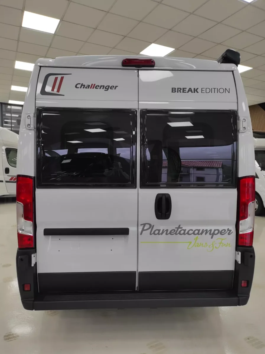 Furgoneta camper CHALLENGER V114 MAX BREAK MODELO 2026 - Imagen 3