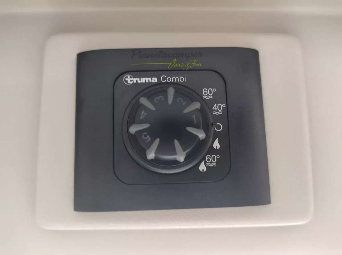 Furgoneta camper CHALLENGER V114 MAX BREAK MODELO 2026 - Imagen 9