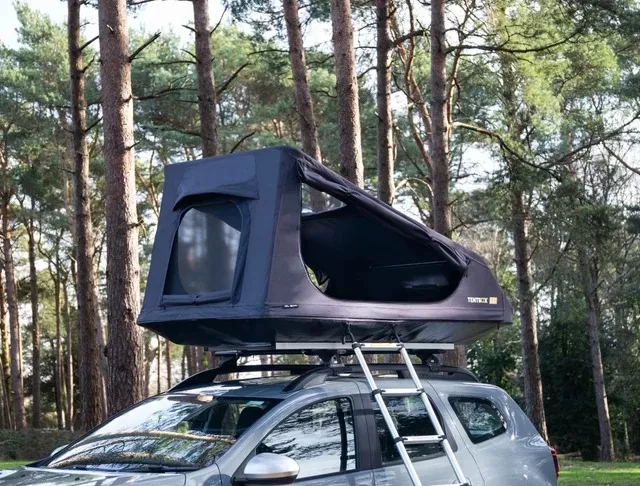 Tienda de techo TentBox Go – Ligera y Nueva - Imagen 8