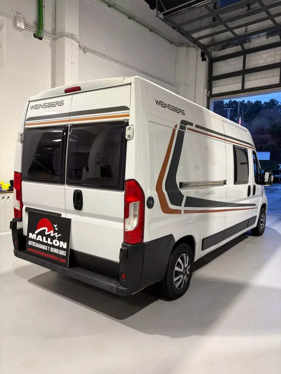 Camper de segunda mano Weinsberg - Imagen 3