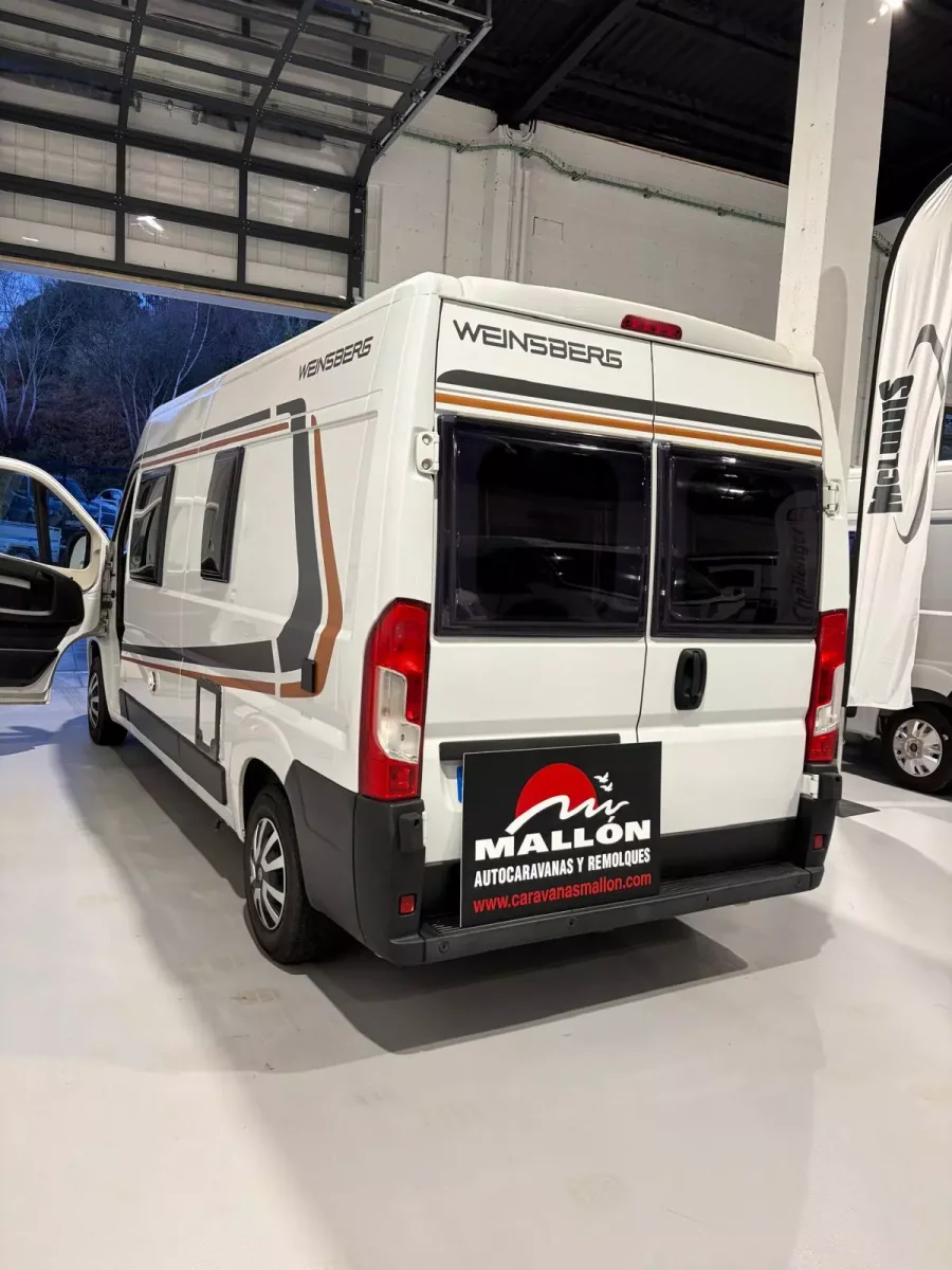 Camper de segunda mano Weinsberg - Imagen 4