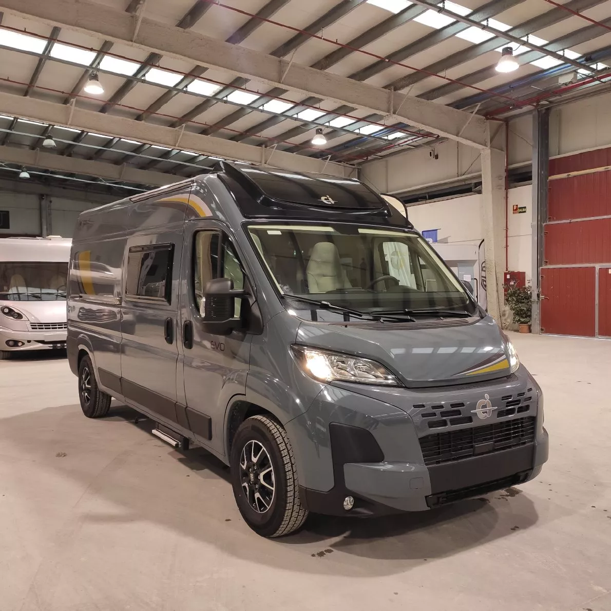 Camper CI Kyros 5 Evo - Imagen 4