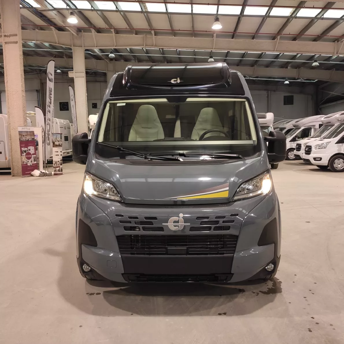 Camper CI Kyros 5 Evo - Imagen 3