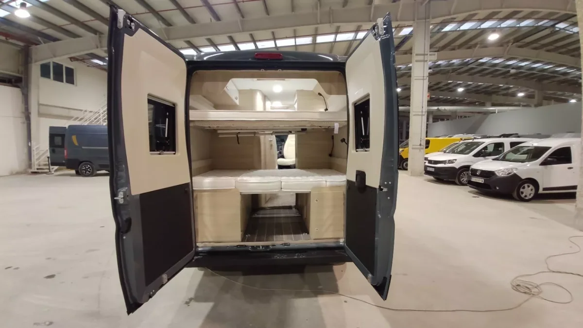 Camper CI Kyros 5 Evo - Imagen 8