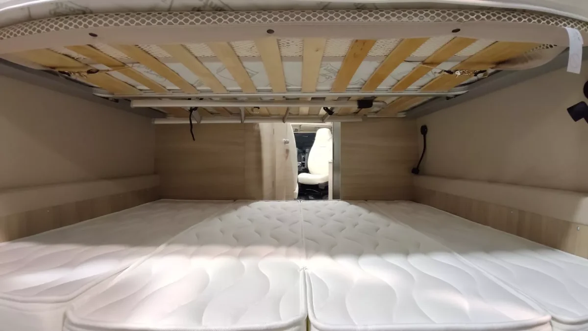 Camper CI Kyros 5 Evo - Imagen 9