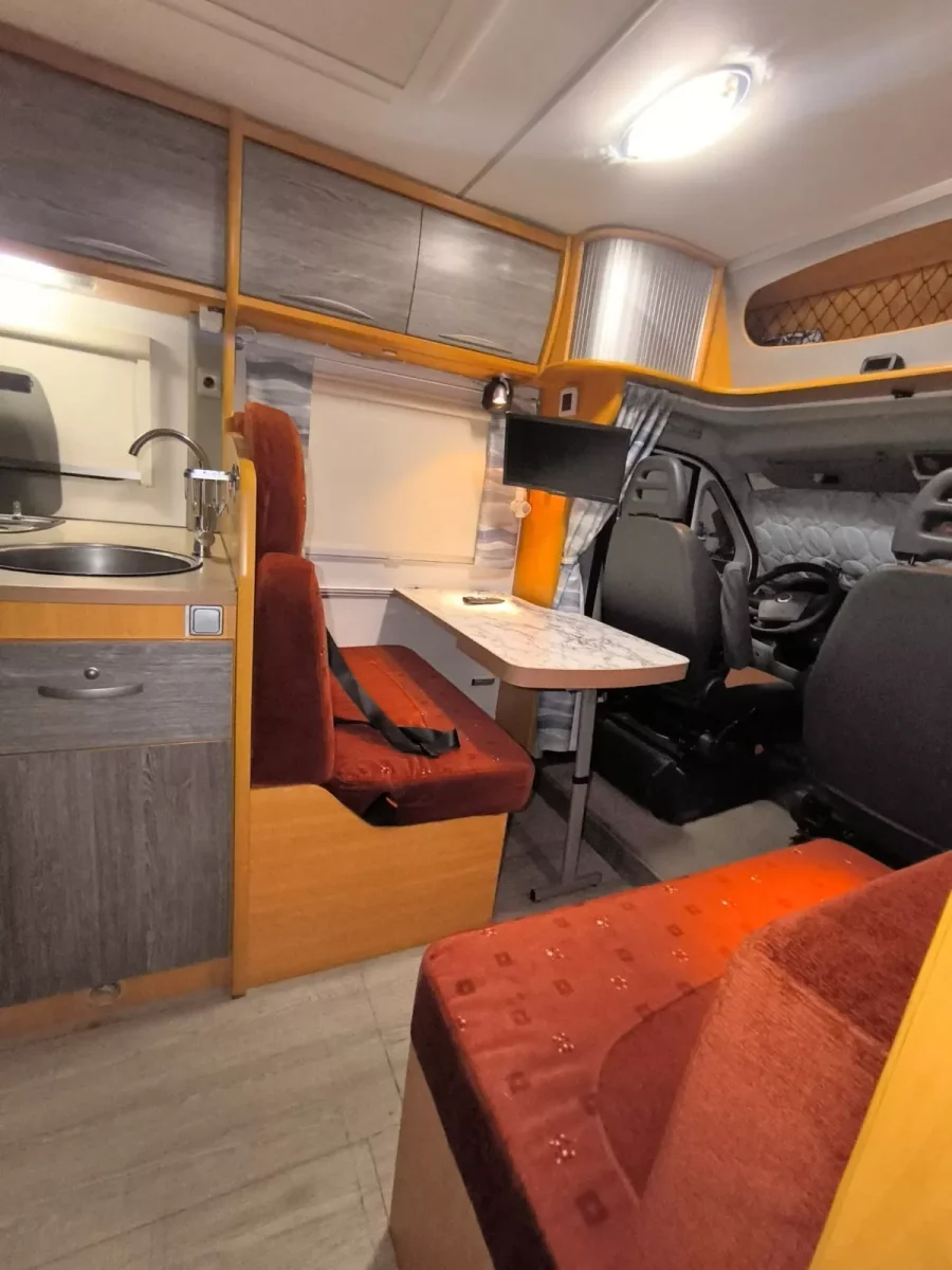 Autocaravana segunda mano Pilote Adventure - Imagen 9