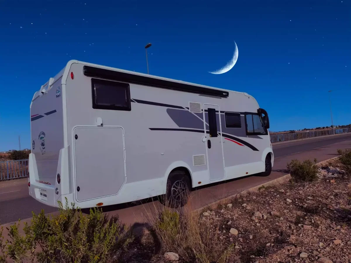 Autocaravana segunda mano Roller Team Zefiro 287 - Imagen 4