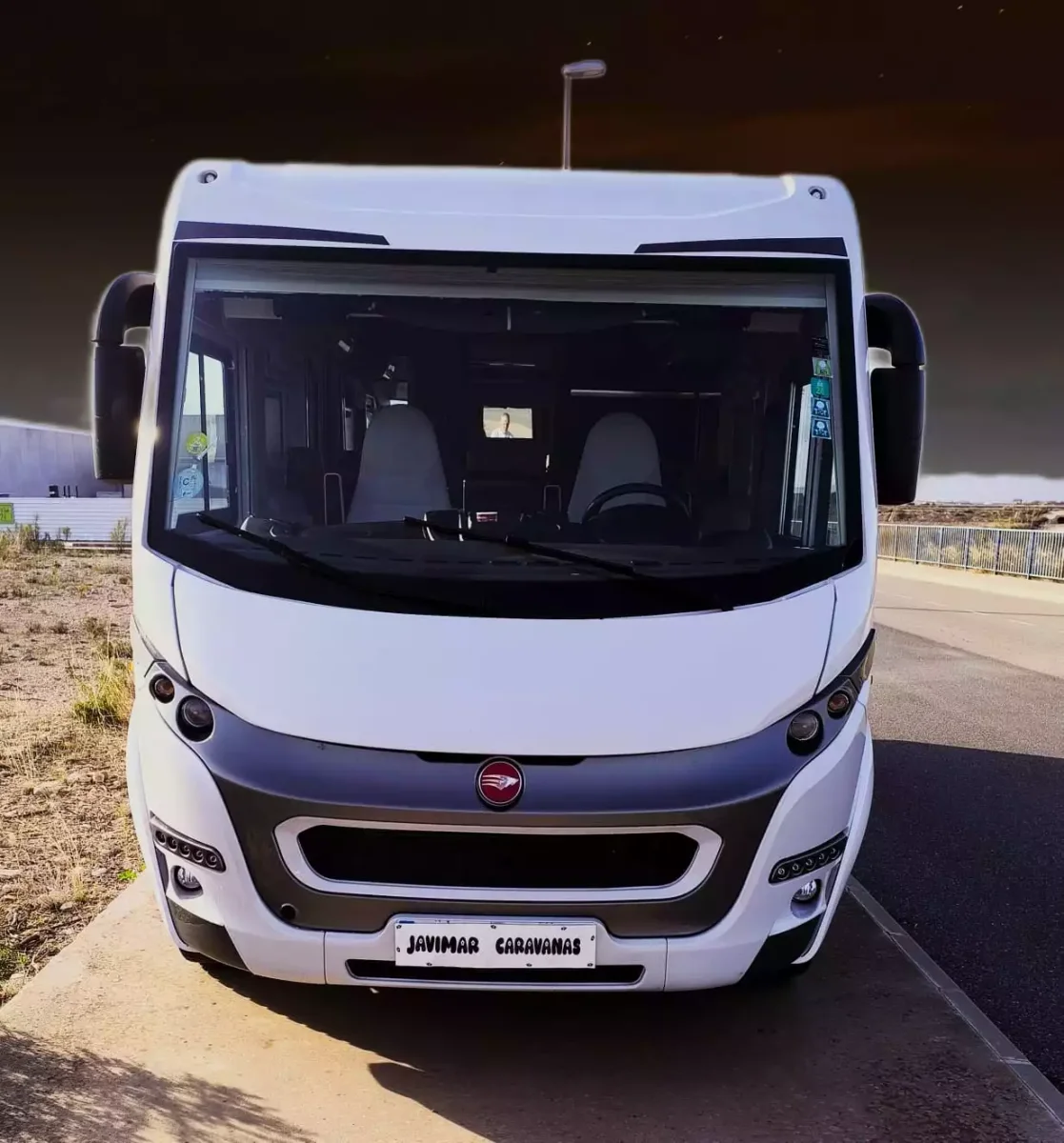 Autocaravana segunda mano Roller Team Zefiro 287 - Imagen 5